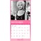 BrownTrout Canada; Marilyn Monroe OFFICIAL | 2027 12 x 24 Inch (Hanging) Monthly Square Wall Calendar | English/French Bilingual; Category:Wall Calendars; Image:5